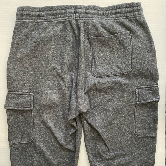 *BUNDLE* 2 Pair Old Navy Tapered Cargo Jogger Sweatpants - Picture 7 of 16